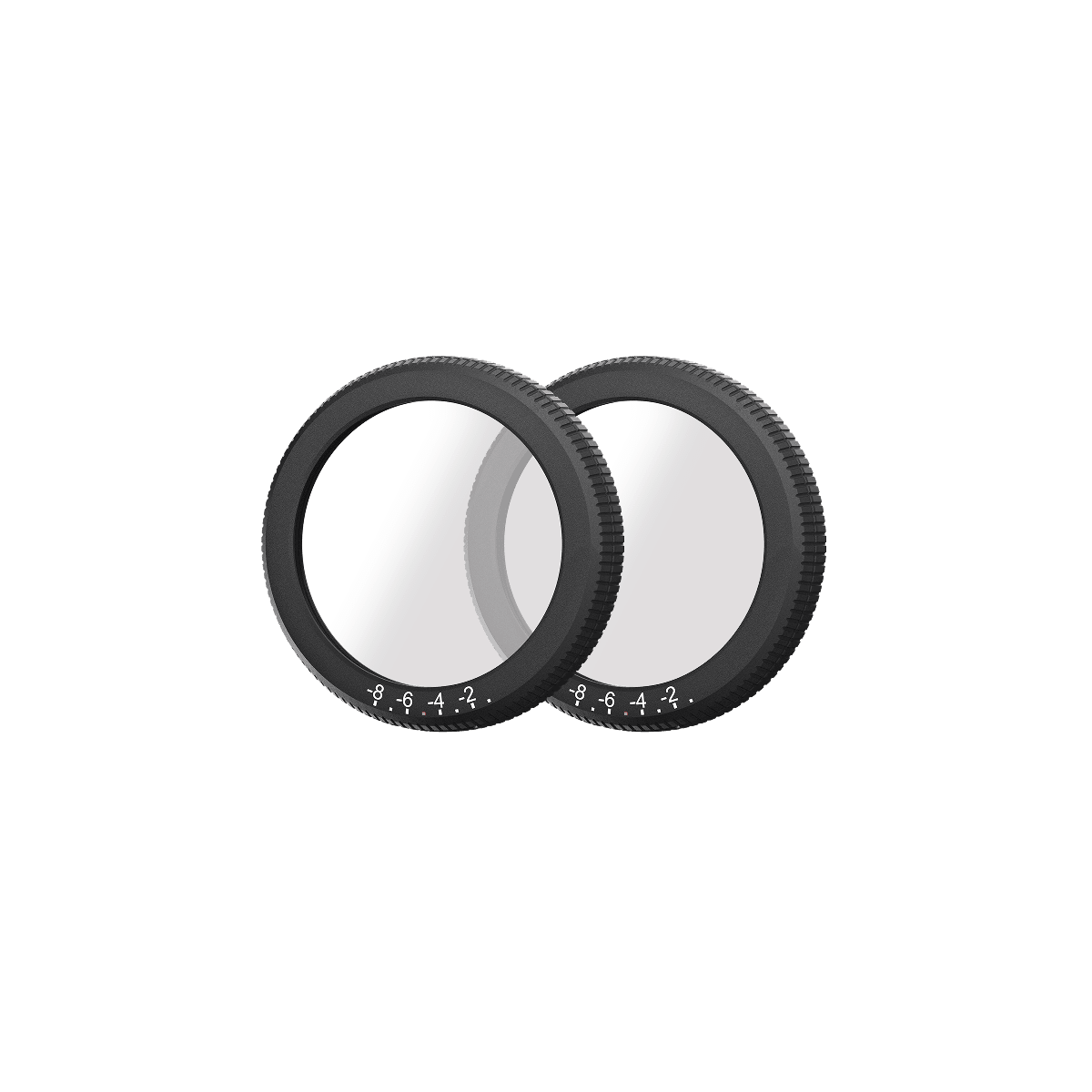 Vision -3.0D Corrective Lenses