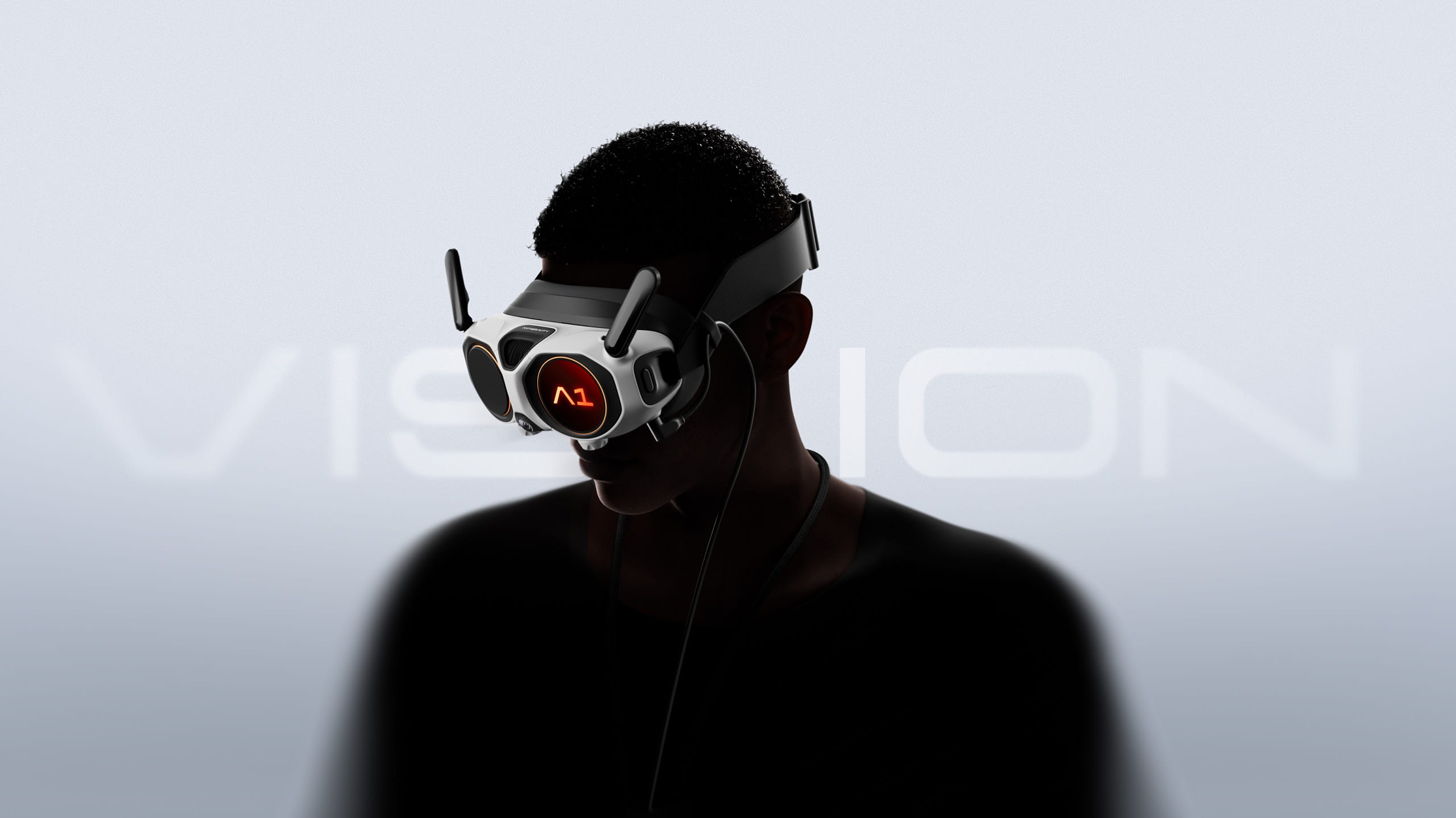 Antigravity Vision Goggles