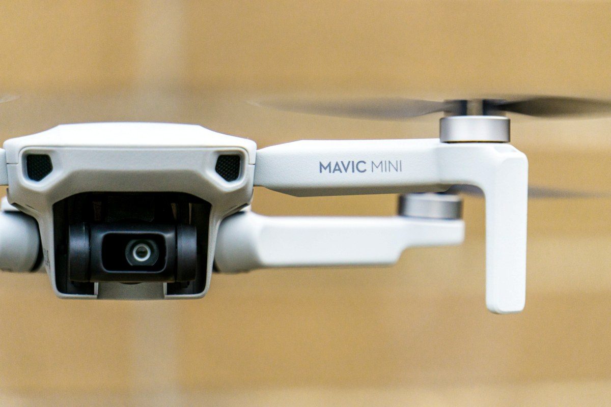 DJI Mavic Mini
