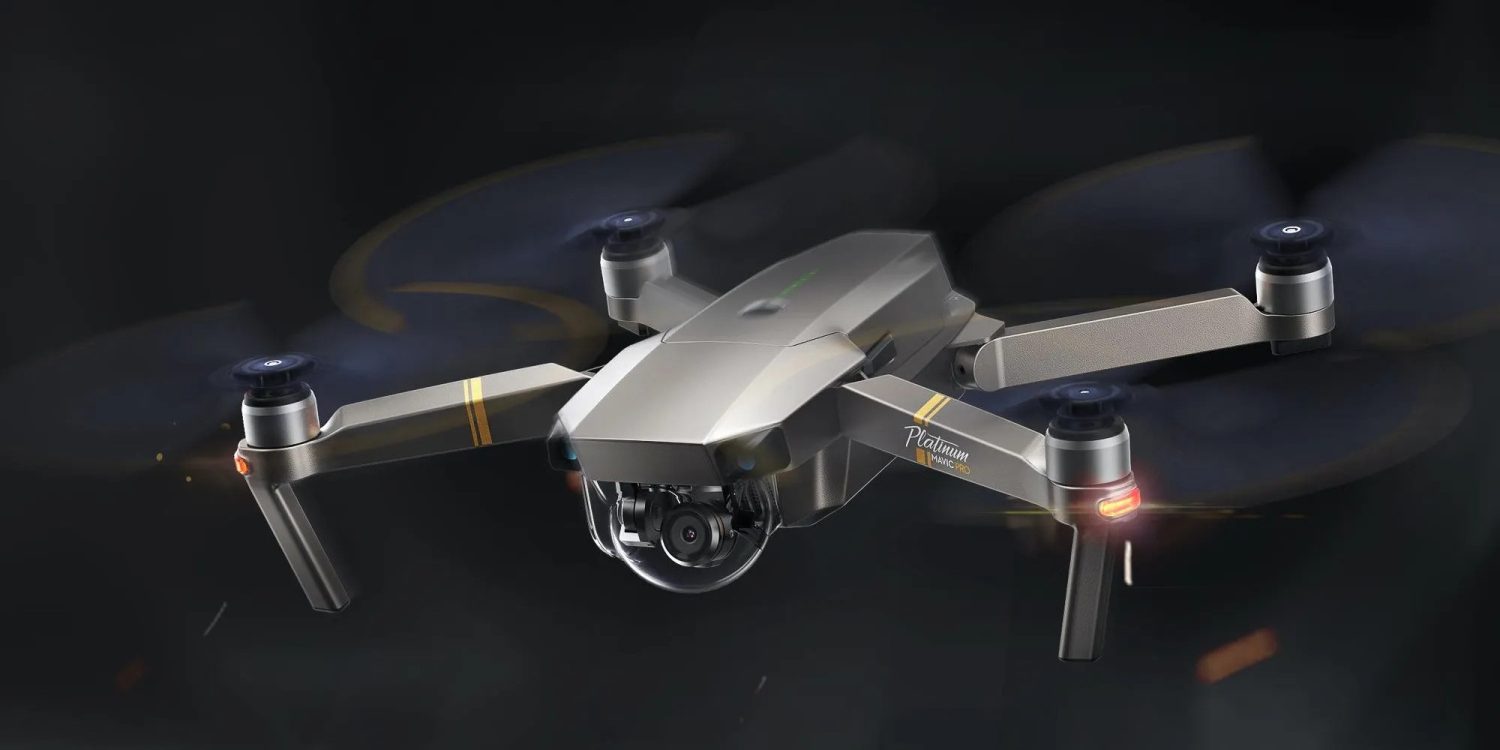 DJI Mavic Pro Platinum