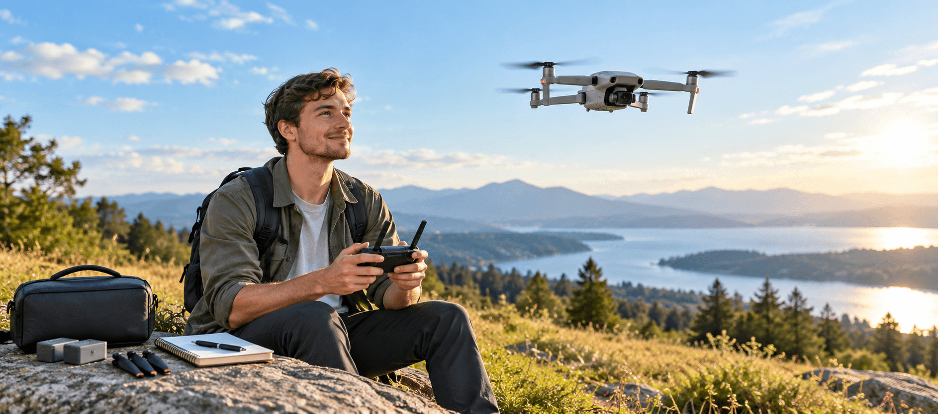 How to Choose Your First Drone: A Beginner Buying Guide